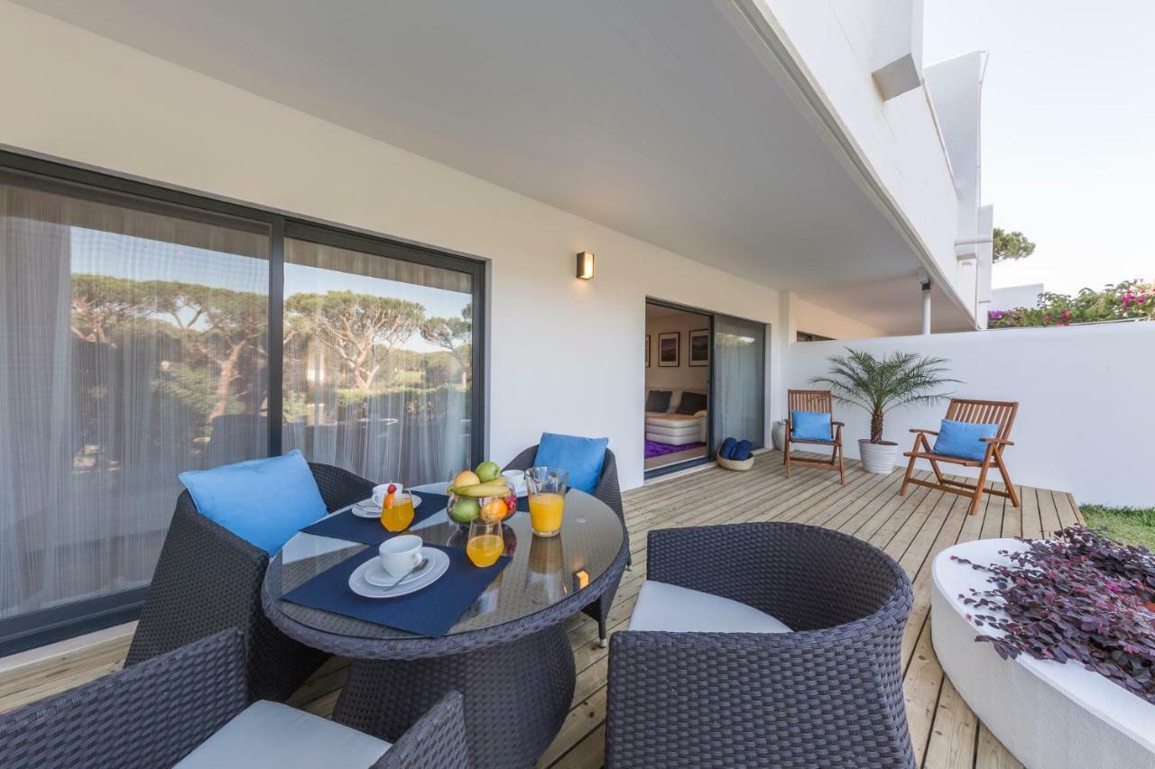 Noa Apartment Quinta Do Lago Exteriér fotografie